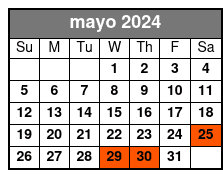 Premiums mayo Schedule