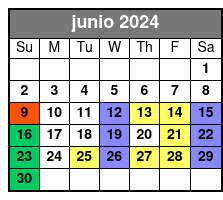 Premiums junio Schedule