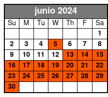 Recorrido En Español Por Nueva York + One World Observatory junio Schedule