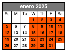 3 Hour Session at Adventure Park - Area 53 - Williamsburg enero Schedule