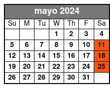 Seven Penn Plaza 5:50 Am mayo Schedule