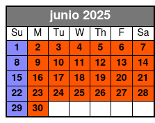 Park, Rockefeller, Times junio Schedule