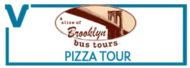 A Slice of Brooklyn Pizza Tour Schedule
