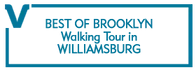 Best of Brooklyn Walking Tour in Williamsburg 2024 Horario