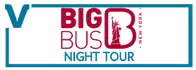 Big Bus New York Night Tour Schedule