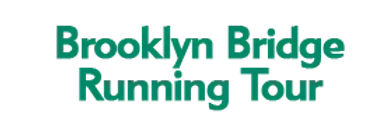 Brooklyn Bridge Running Tour Schedule