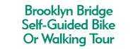 Brooklyn Bridge Self-Guided Bike Or Walking Tour Application