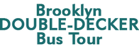 Brooklyn Double-Decker Bus Tour Schedule