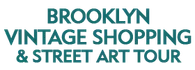 Brooklyn Vintage Shopping & Street Art Tour