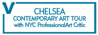 Chelsea Contemporary Art Tour with NYC Professional Art Critic 2024 Horario