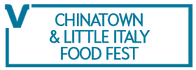 Chinatown and Little Italy Food Fest Schedule
