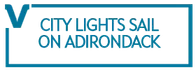 City Lights Sail on Adirondack 2024 Horario
