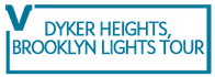 Dyker Heights, Brooklyn Lights Tour Schedule