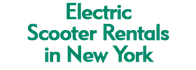 Electric Scooter Rentals in New York