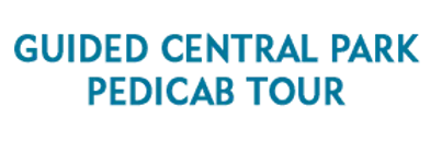 Guided Central Park Pedicab Tour 2024 Horario