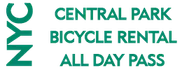 NYC Central Park Bicycle Rental All Day Pass 2024 Horario