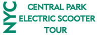 NYC Central Park Electric Scooter Tour Schedule