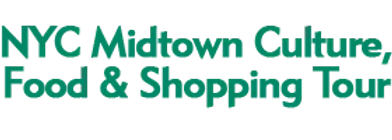 NYC Midtown Culture, Food & Shopping Tour 2024 Horario