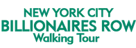 New York City Billionaires Row Walking Tour Schedule
