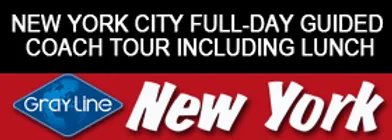 New York City Full-Day Guided Coach Tour 2024 Horario