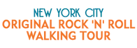 New York City Original Rock 'n' Roll Walking Tour 2024 Horario
