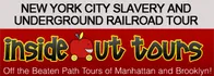 New York City Slavery and Underground Railroad Tour 2024 Horario