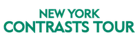 New York Contrasts Tour 2024 Horario