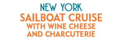 New York Sailboat Cruise with Wine Cheese and Charcuterie 2024 Horario