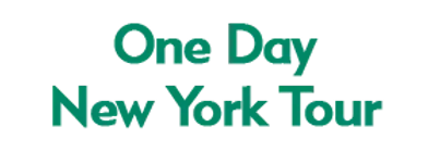 One Day New York Tour Schedule