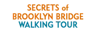 Secrets of the Brooklyn Bridge Walking Tour Schedule