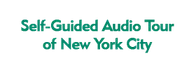 Self-Guided Audio Tour of New York City 2024 Horario