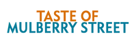 Taste of Mulberry Street Schedule