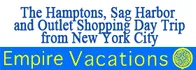 The Hamptons, Sag Harbor and Outlet Shopping Day Trip from New York City 2024 Horario