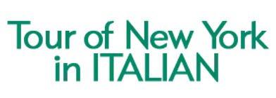 Tour of New York in Italian Schedule