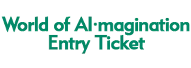 World of Ai·magination Entry Ticket