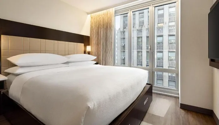 Photo of Embassy Suites By Hilton New York Manhattan Times Square Room