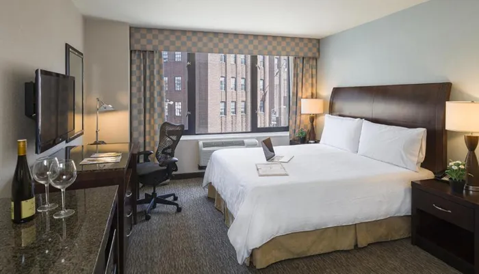 Room Photo for Hilton Garden Inn New York - Tribeca