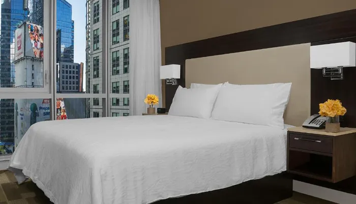 Room Photo for Hilton Garden Inn New York-Times Square Central