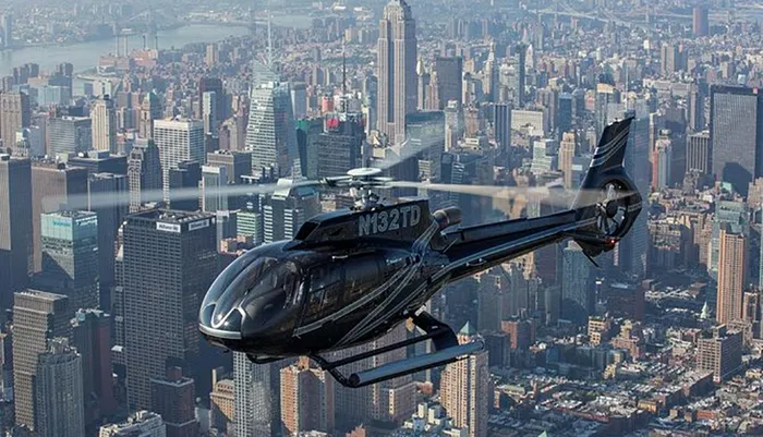 New York Helicopter Tour: Manhattan, Brooklyn and Staten Island Photo