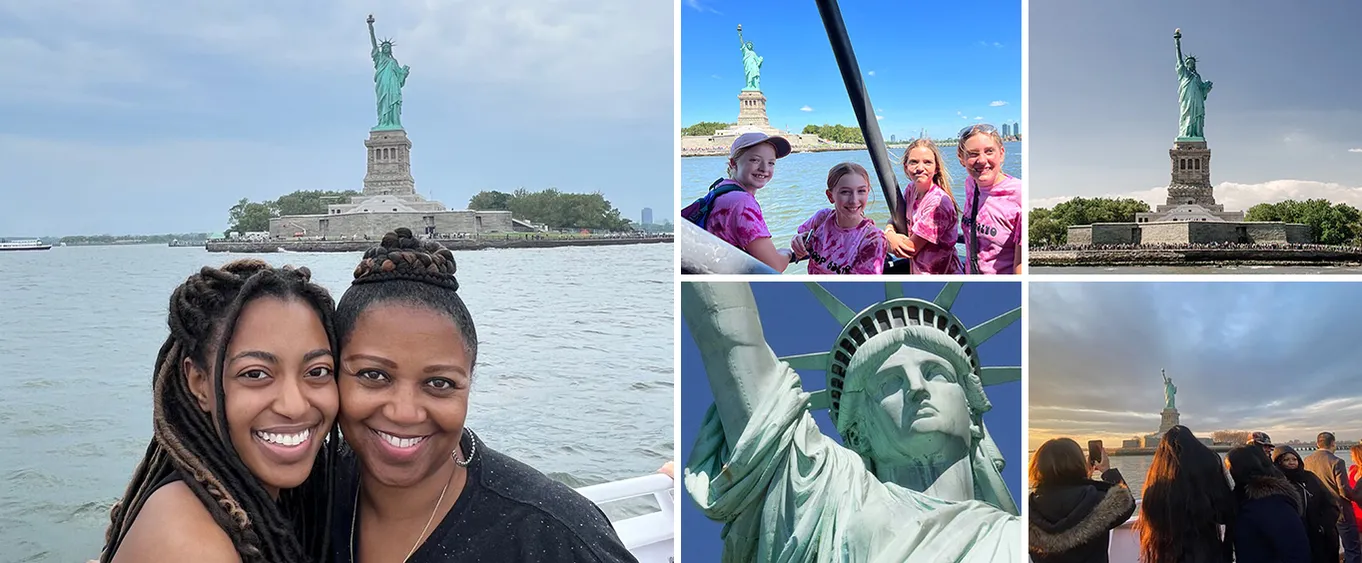 Statue of Liberty 60-Minute Sightseeing Cruise - Flexible Departure