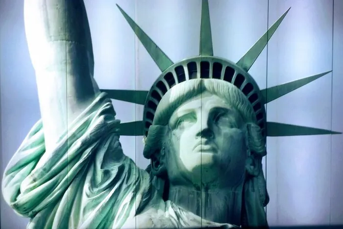 Guided Tour to The Statue of Liberty in New York Photo
