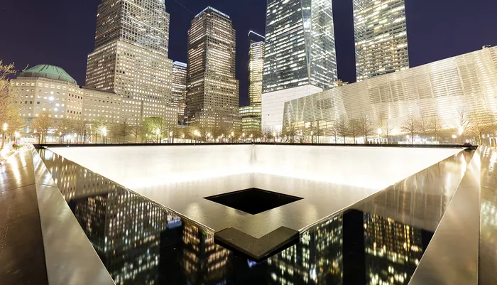 9/11 Ground Zero America Rising Photo