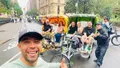 Private Pedicab Tour in Central Park Photo