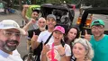 Private Pedicab Guided Tour Through Central Park Photo