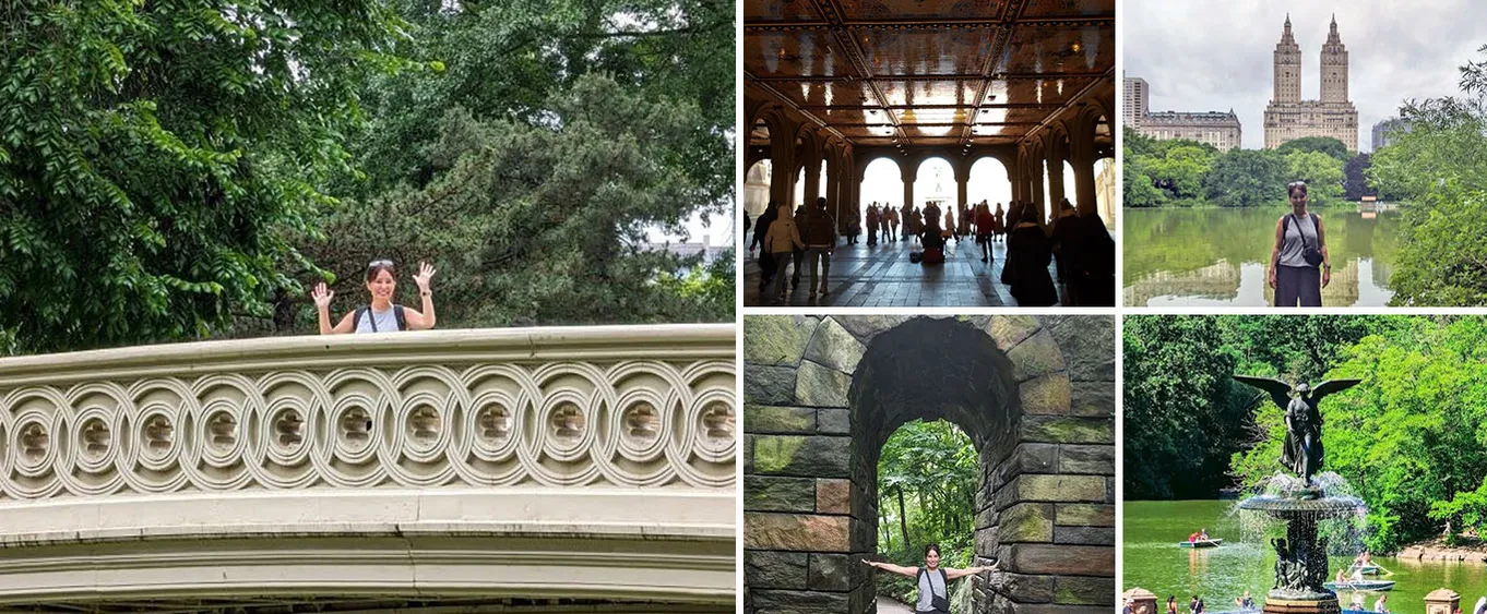 2 Hour Private Walking Tour in Central Park