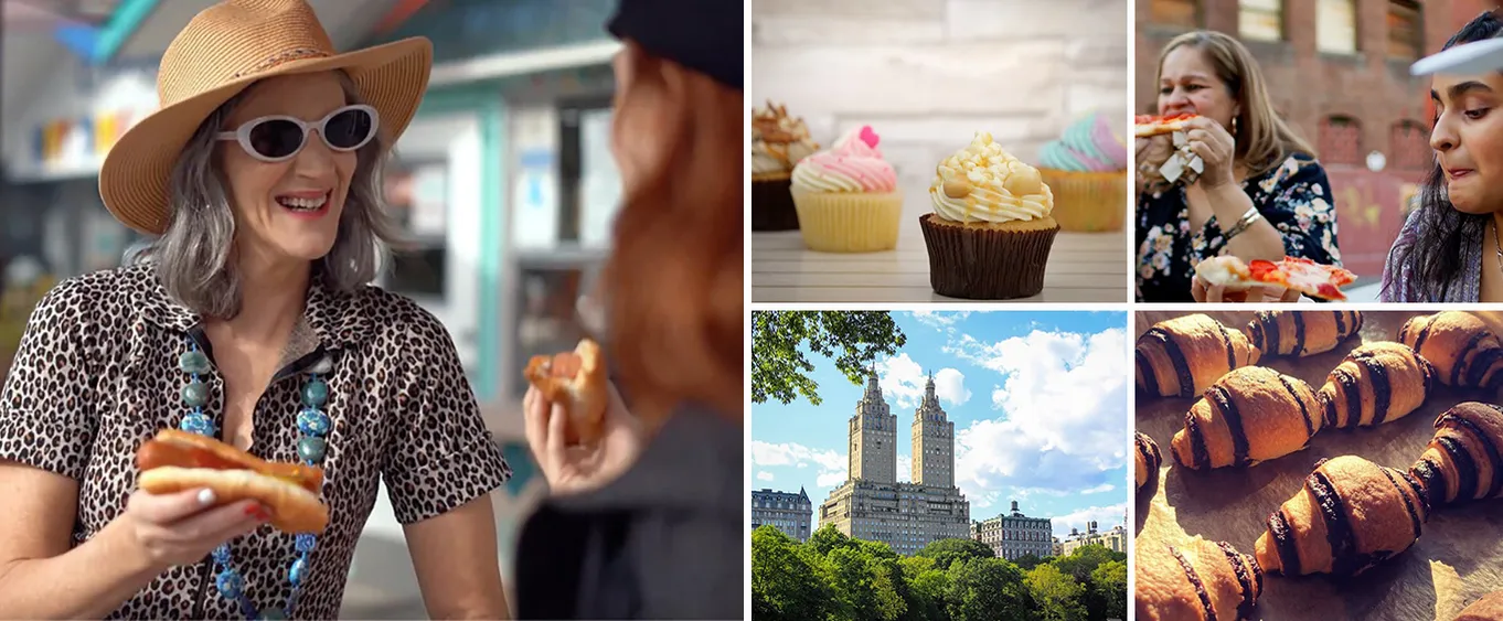 3-Hour Private Food Tour in New York