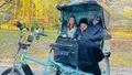 Central Park Pedicab Tour with Guide Photo