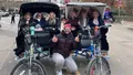 Private 2 Hour Central Park Pedicab Tour with Guide Photo