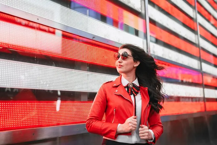 Times Square Photoshoot Photo