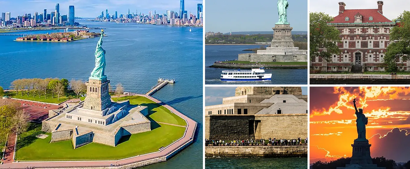 Private Statue of Liberty and Ellis Island Tour